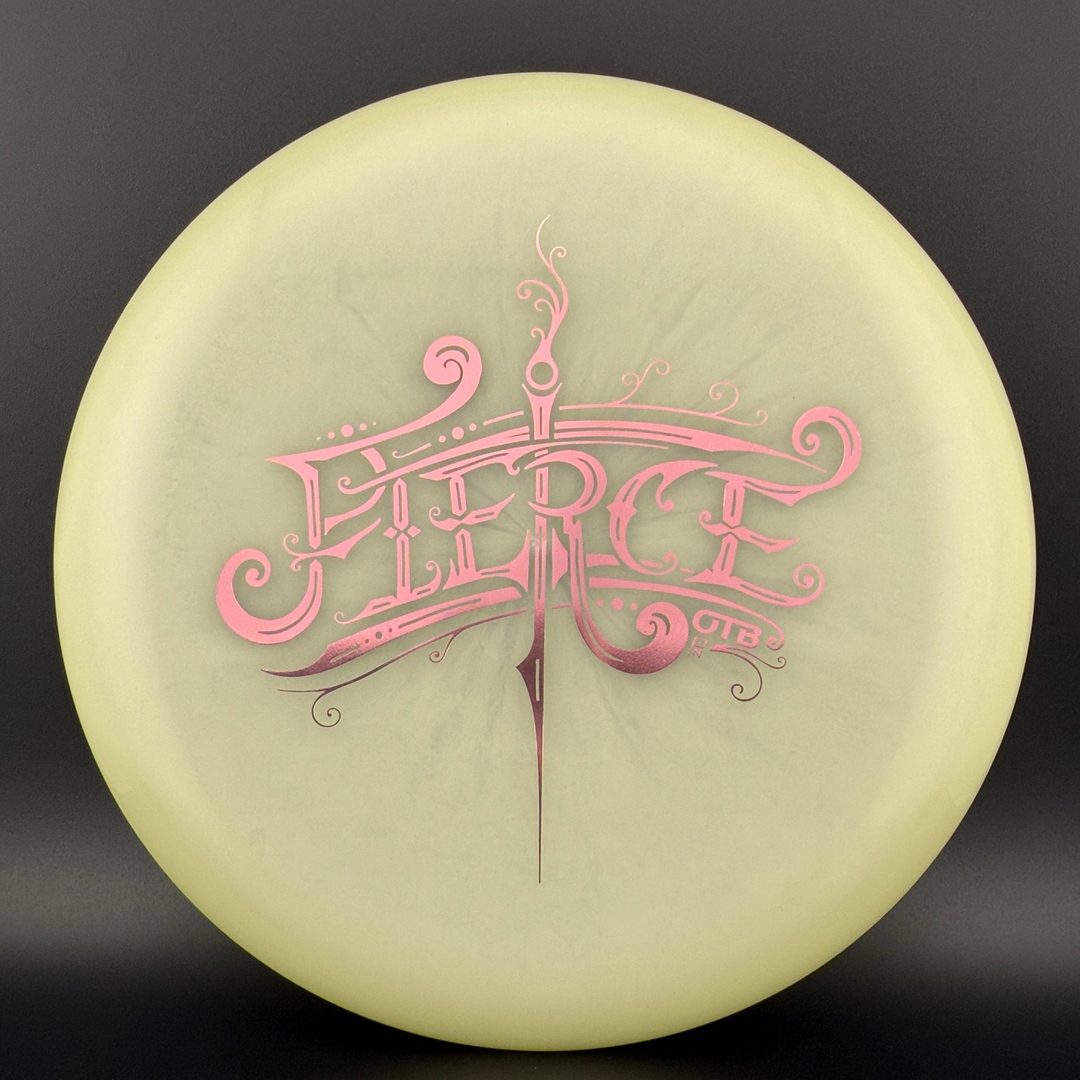 Mega Glo Fierce - First Run