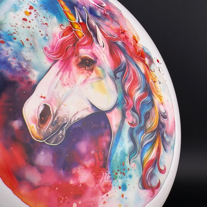 Gold Pure - DecoDye - Unicorn
