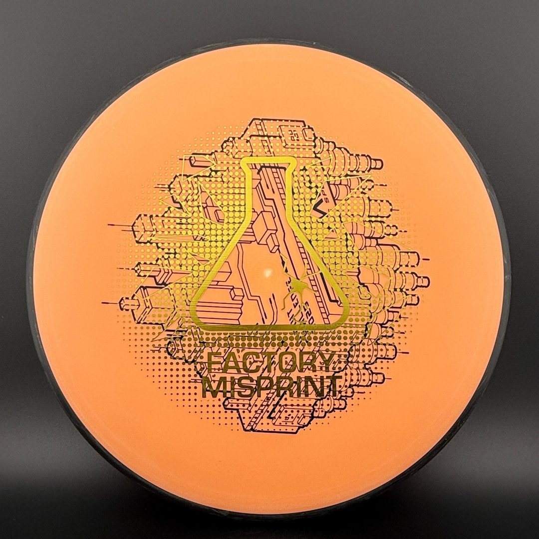Electron Watt - MVP Circuit Challenge - Factory Misprint