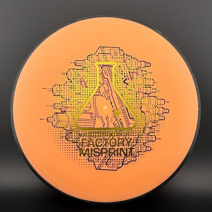 Electron Watt - MVP Circuit Challenge - Factory Misprint