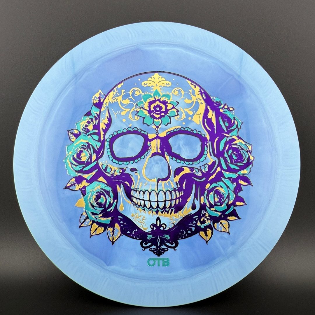 Shimmer Parallel Requiem - OTB Flower Skull