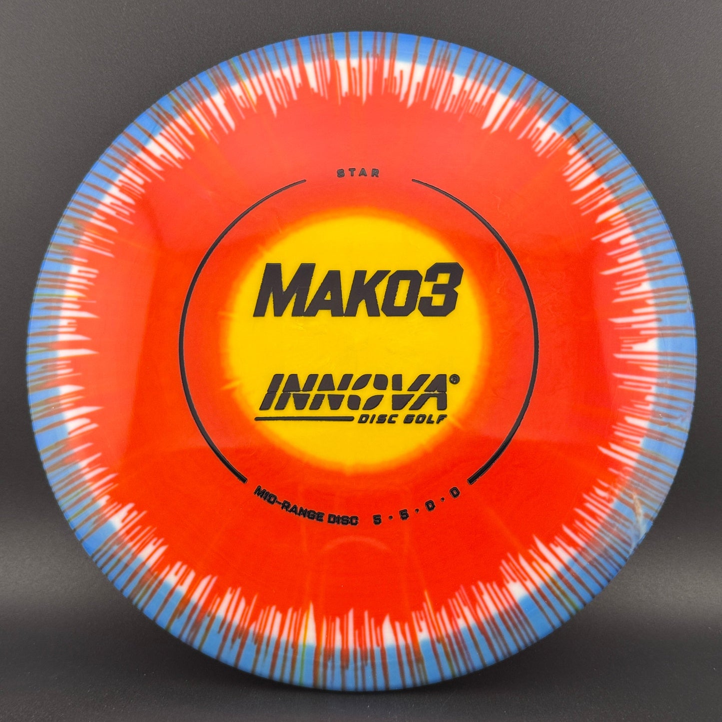 I-Dye Star Mako3