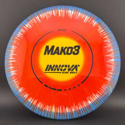 I-Dye Star Mako3
