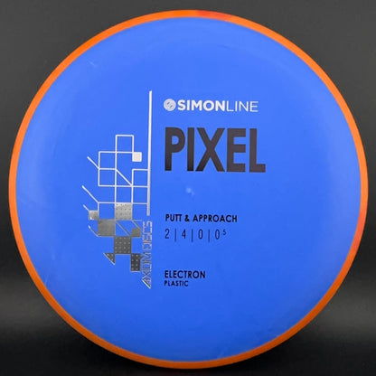 Medium Electron Pixel - Simon Line