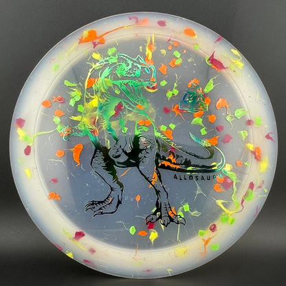 Egg Shell Allosaurus - Special Edition