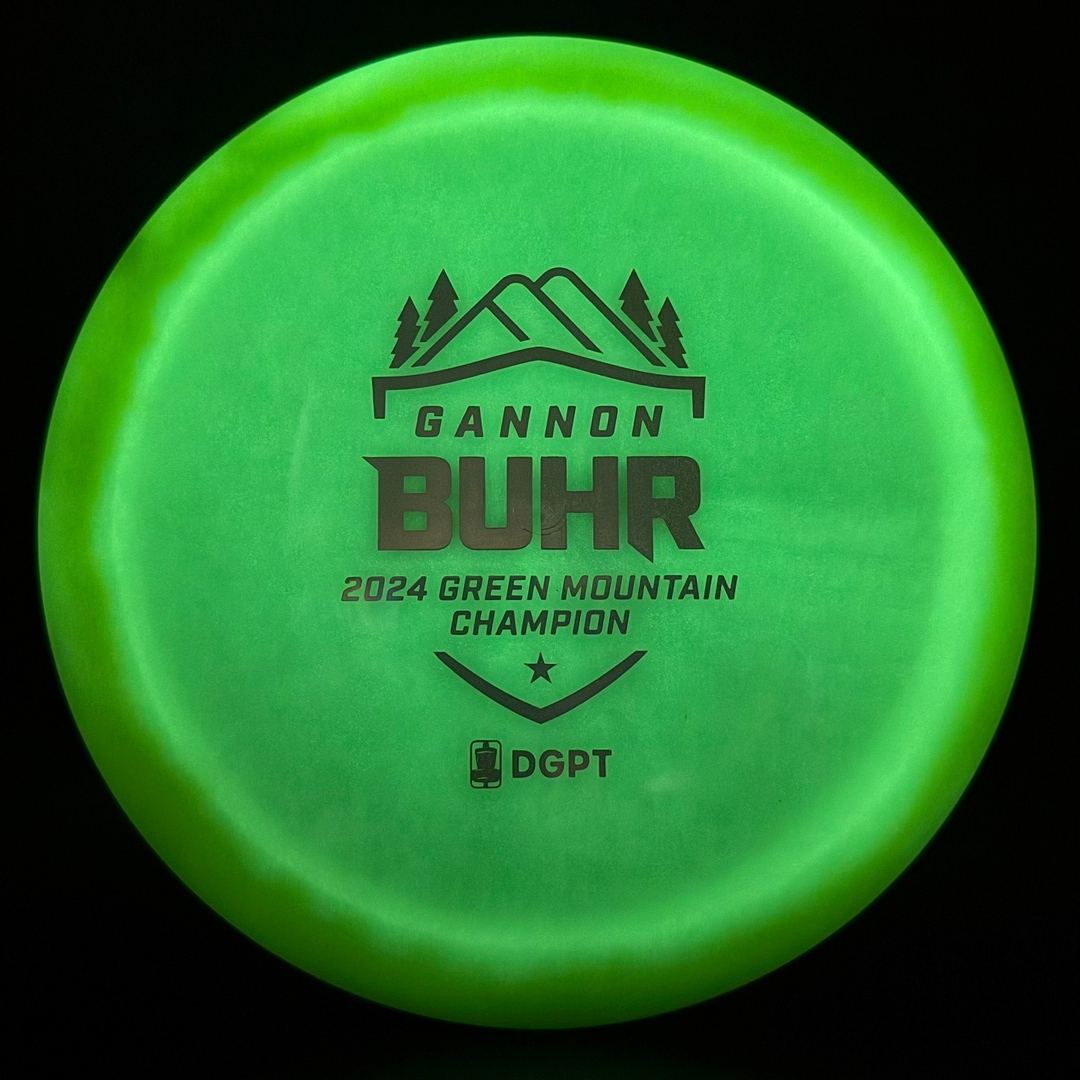 Color Glow Horizon Cloud Breaker - Gannon Buhr Green Mountain Triumph