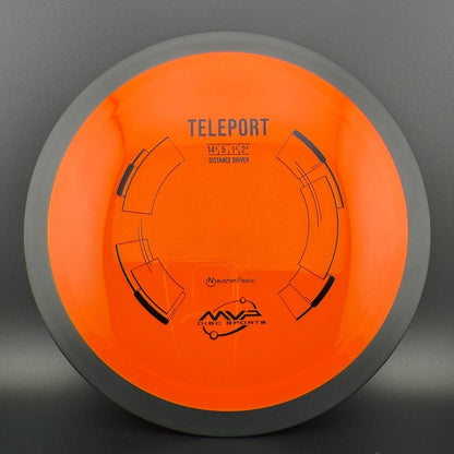 Neutron Teleport