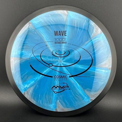 Cosmic Neutron Wave