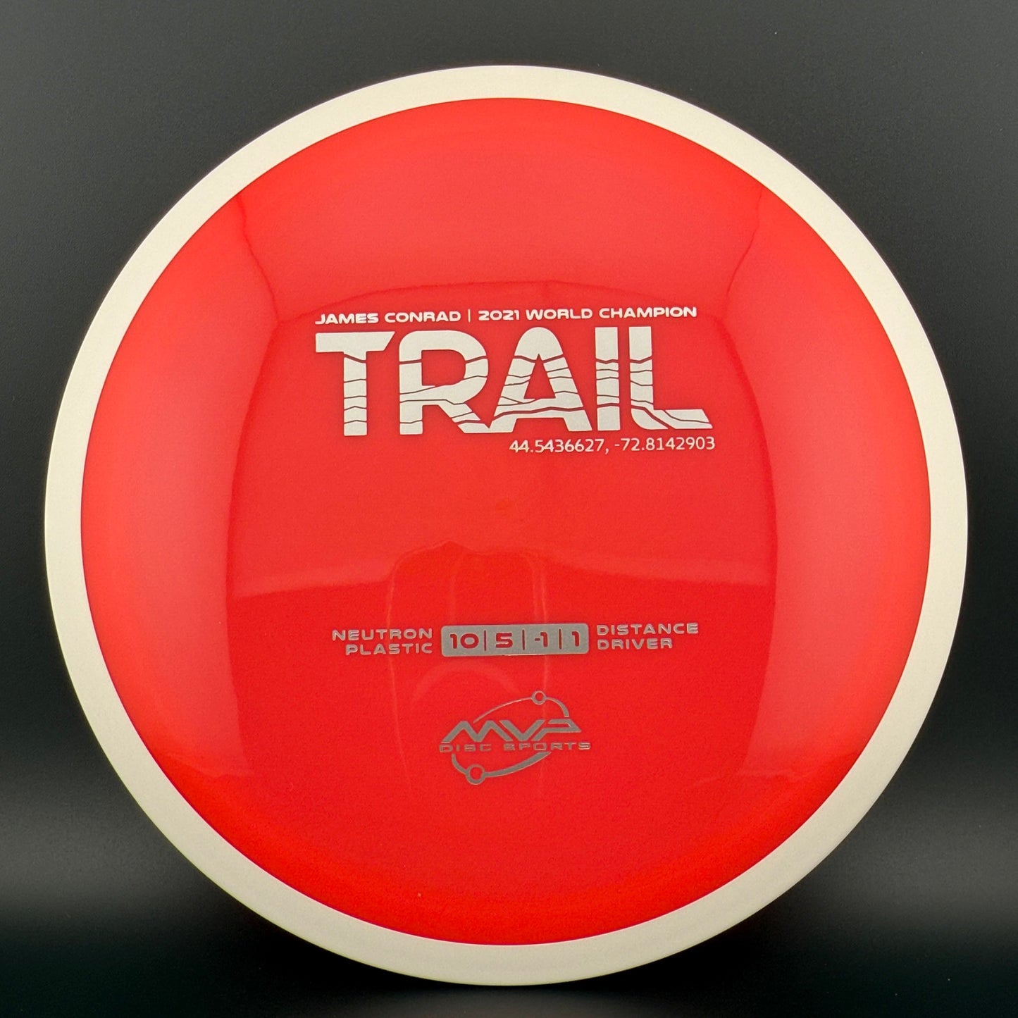 Neutron Trail