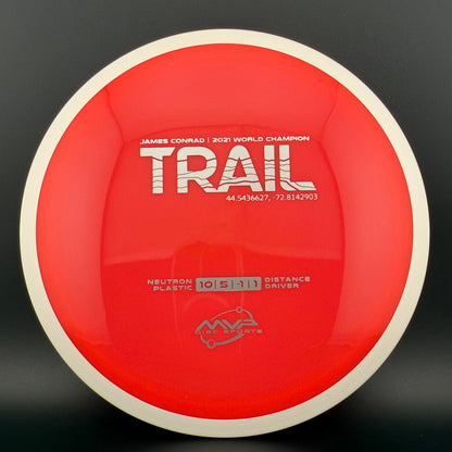 Neutron Trail