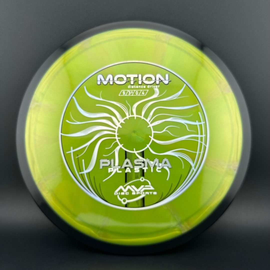 Plasma Motion