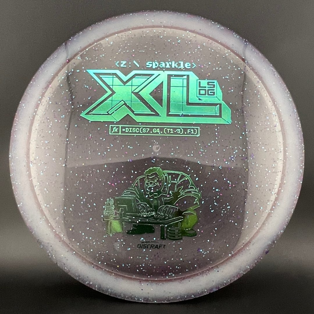 Z Sparkle XL - 2026 Ledgestone