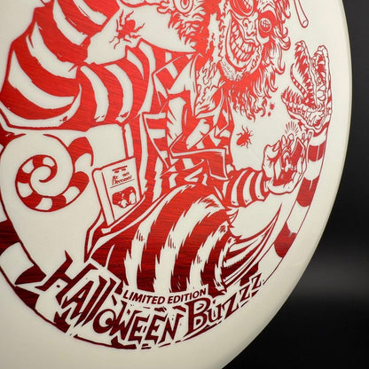Z Glo Buzzz - Single Foil Halloween 2024 BuzzzJuice
