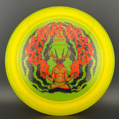 Champion Groove - Elk Man by Ripper Studios