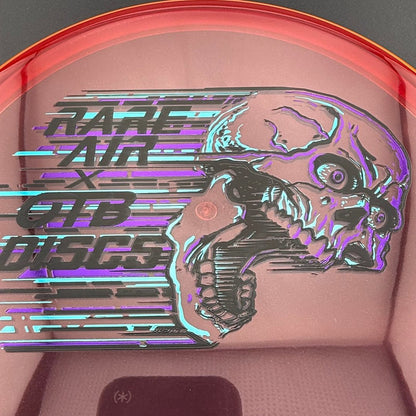 Soft Proton Paradox - The Last Skull by Manny Trujillo - Rare Air x OTB Discs