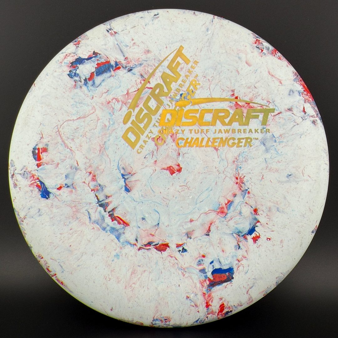 Crazy Tuff Jawbreaker Challenger *Gibson Stash*