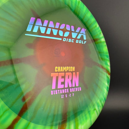 I-Dye Champion Tern