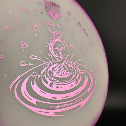 Metal Flake Horizon C-Line Drop - Niklas Anttila dna Series