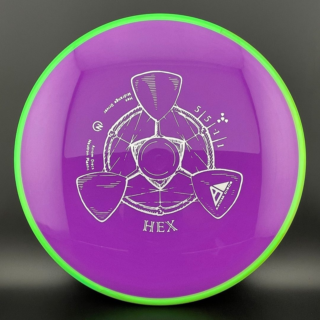 Neutron Hex