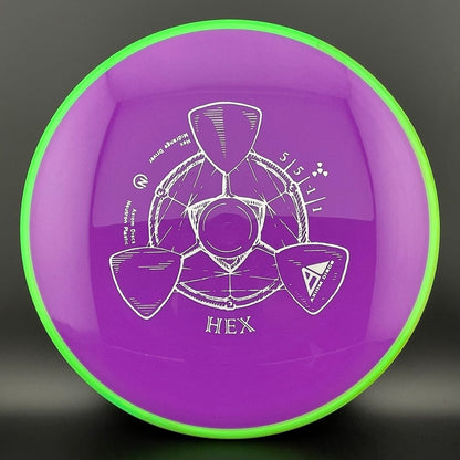 Neutron Hex