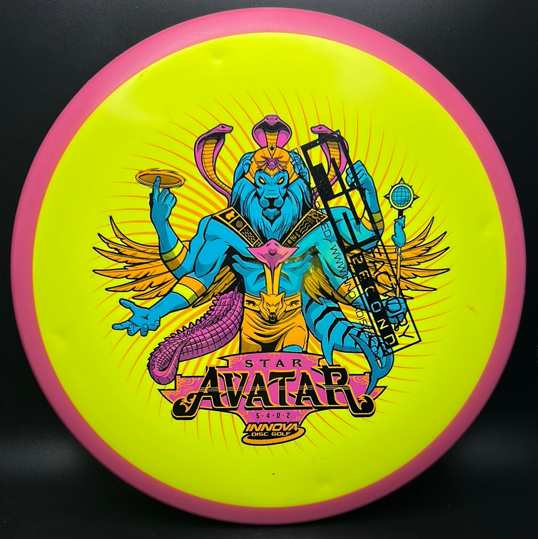 Star Avatar - F2 - Overmold Midrange