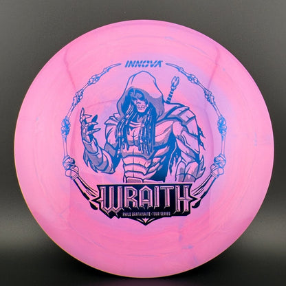 Swirly Star Wraith - Philo Brathwaite 2025 Tour Series