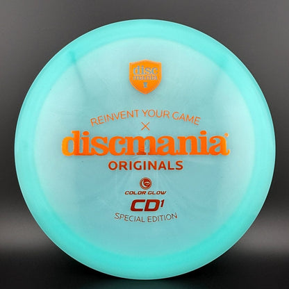Color Glow C-Line CD1 - Special Edition