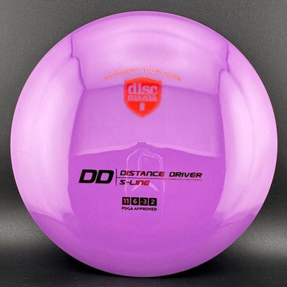 S-Line DD - 2023 Reinvented