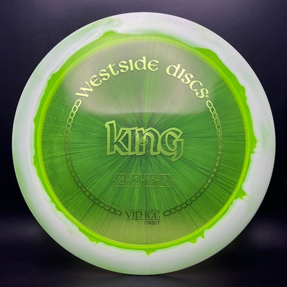 VIP Ice Orbit King