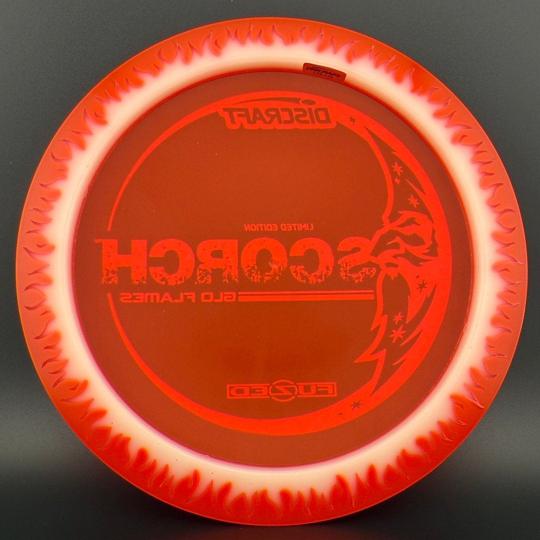 FuZed Glo Flames Scorch - Limited Edition