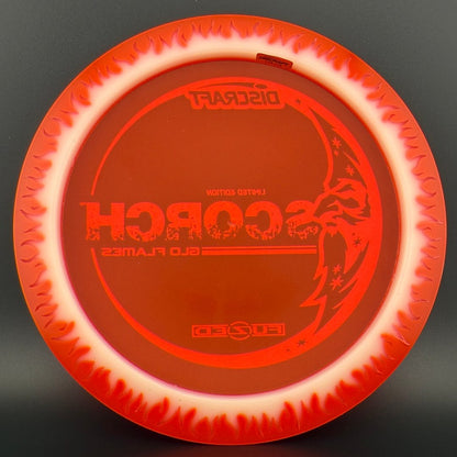 FuZed Glo Flames Scorch - Limited Edition