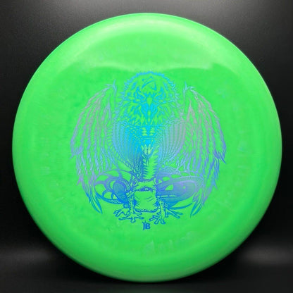 PX-3 (500) - Swirly Limited Edition Circle of Life Stamp