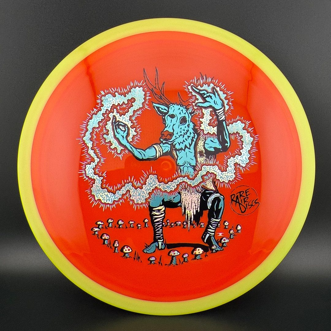 Neutron Time-Lapse (Re-Tooled) - Elk Man 2.0
