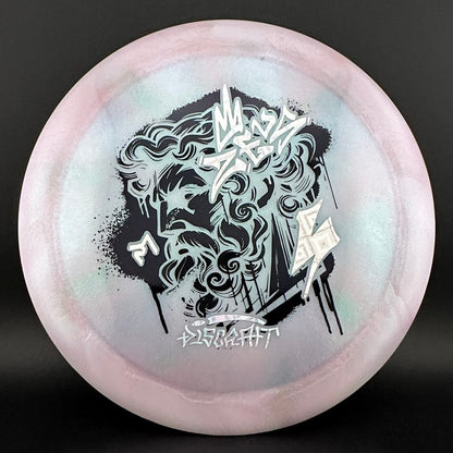 Colorshift Swirl Z Zeus - Paul McBeth 2 Foil