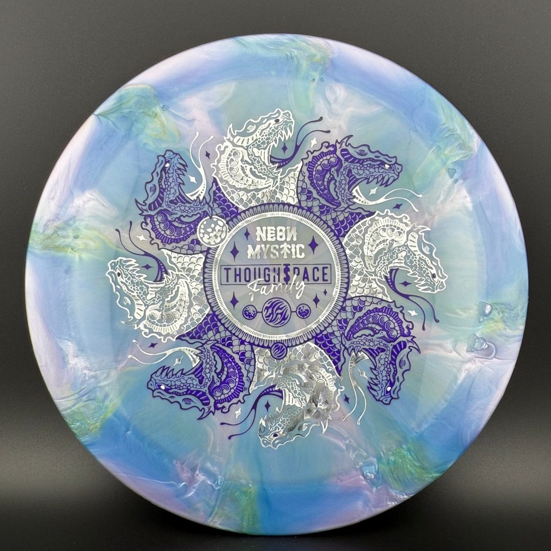Nebula Ethereal Synapse - TSA Family - Neon Mystic