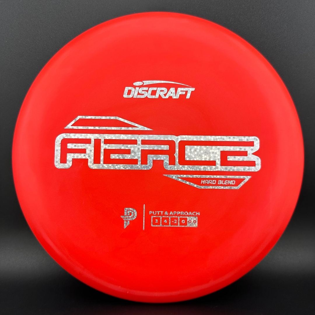 Hard Fierce - Paige Pierce Signature Series