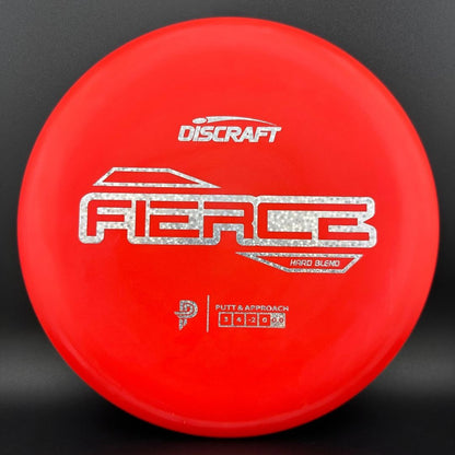 Hard Fierce - Paige Pierce Signature Series