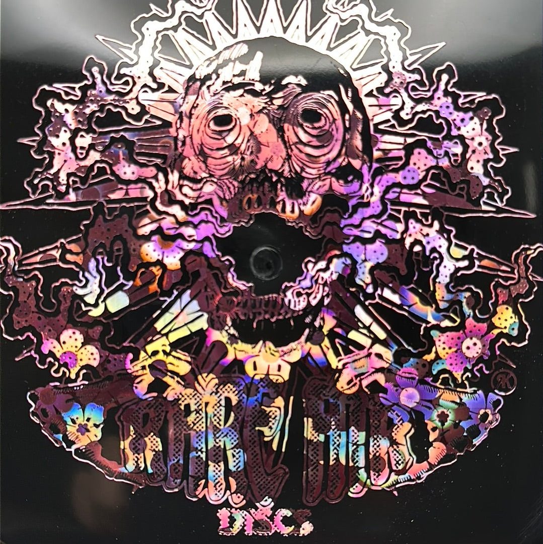 K1 Soft Reko (2021 Run!) - RAD Skull Stamp