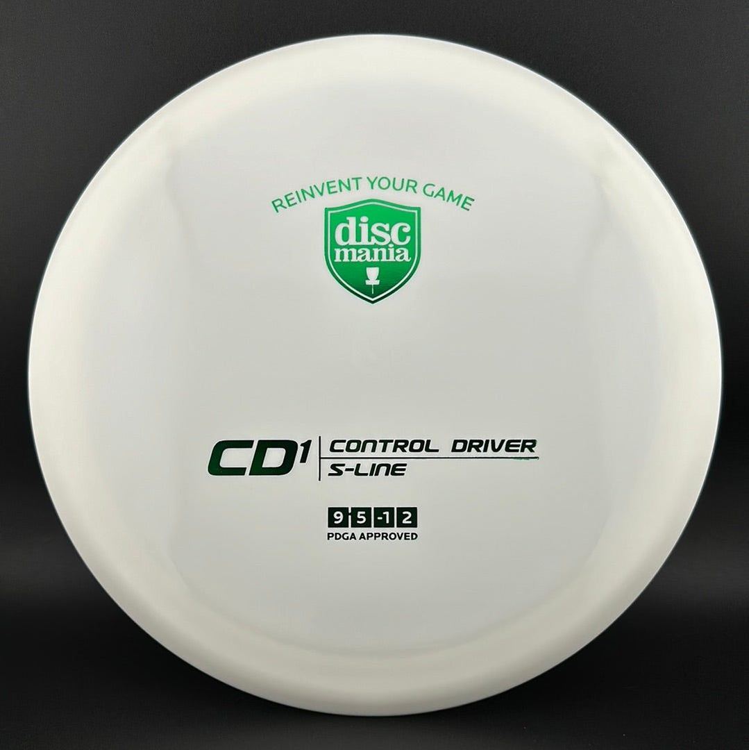 S-Line CD1 - 2024 Reinvented