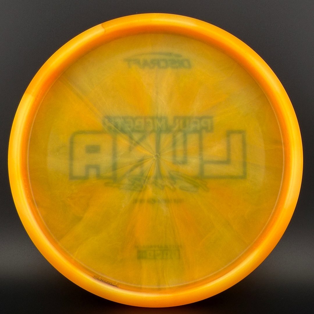 Z Swirl Luna - 2025 Paul McBeth Tour Series