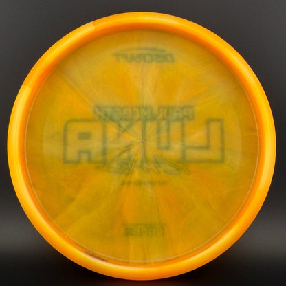 Z Swirl Luna - 2025 Paul McBeth Tour Series
