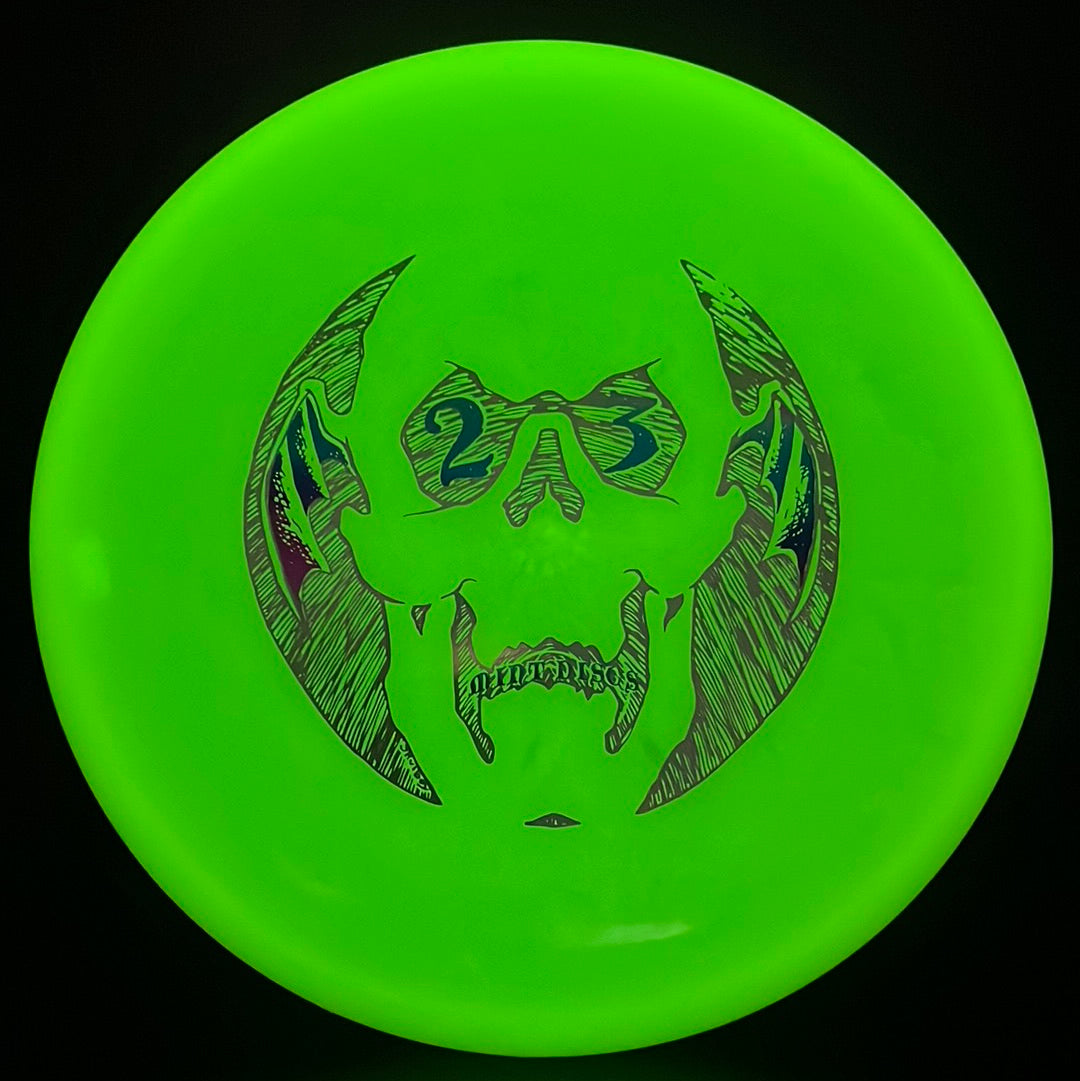 Nocturnal UFO (First Run) - Skulboy 2 Foil