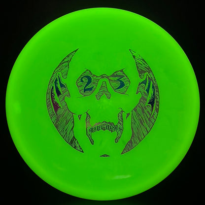 Nocturnal UFO (First Run) - Skulboy 2 Foil