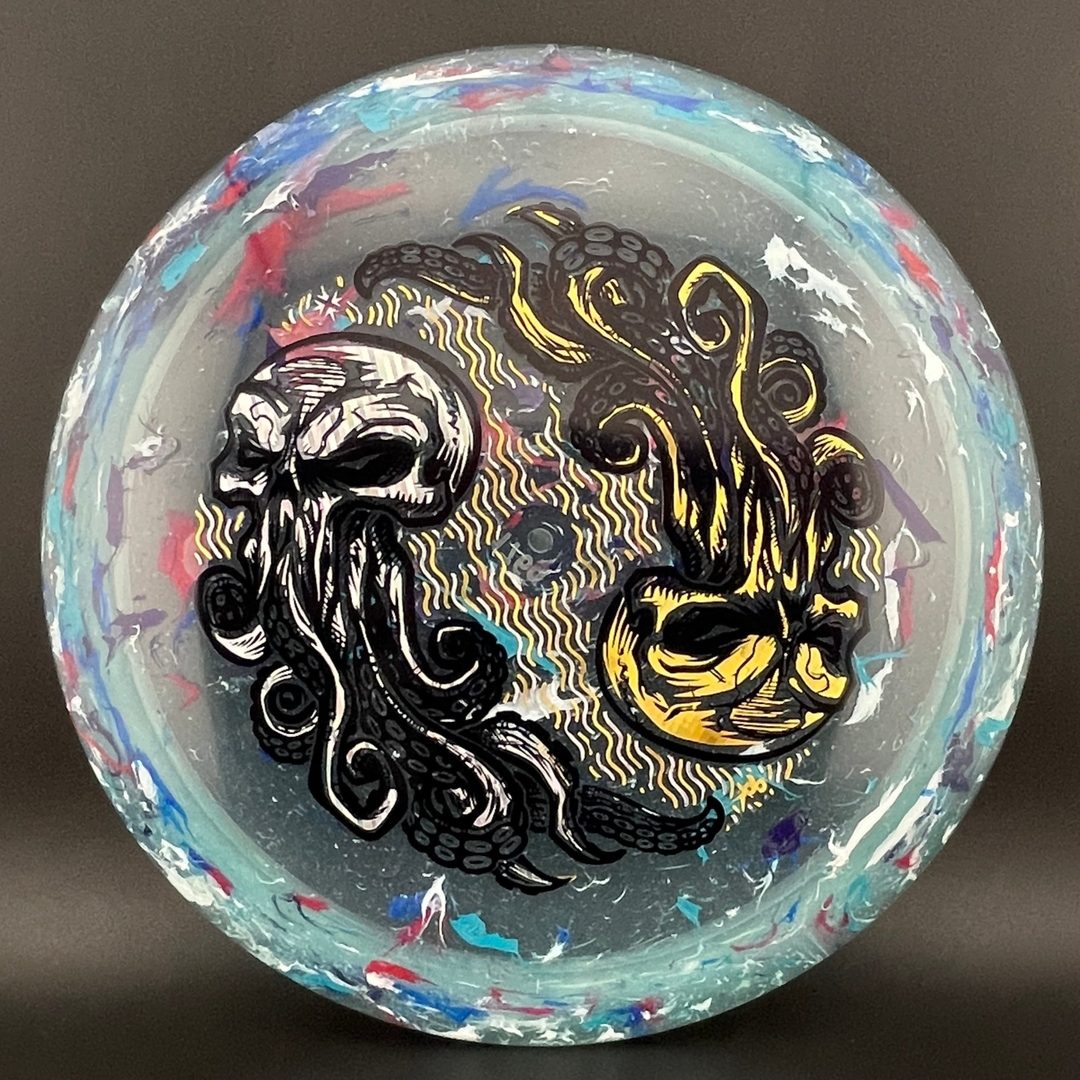 Jawbreaker Z Cigarra - "Cthuloop" by Kelly Baber