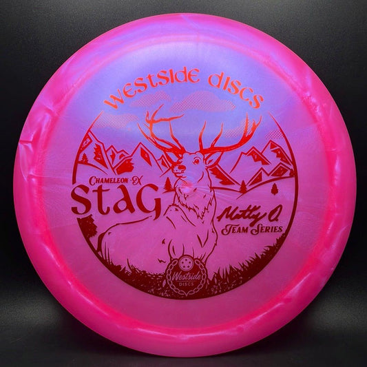 VIP-X Chameleon Stag - Matty O Team Series