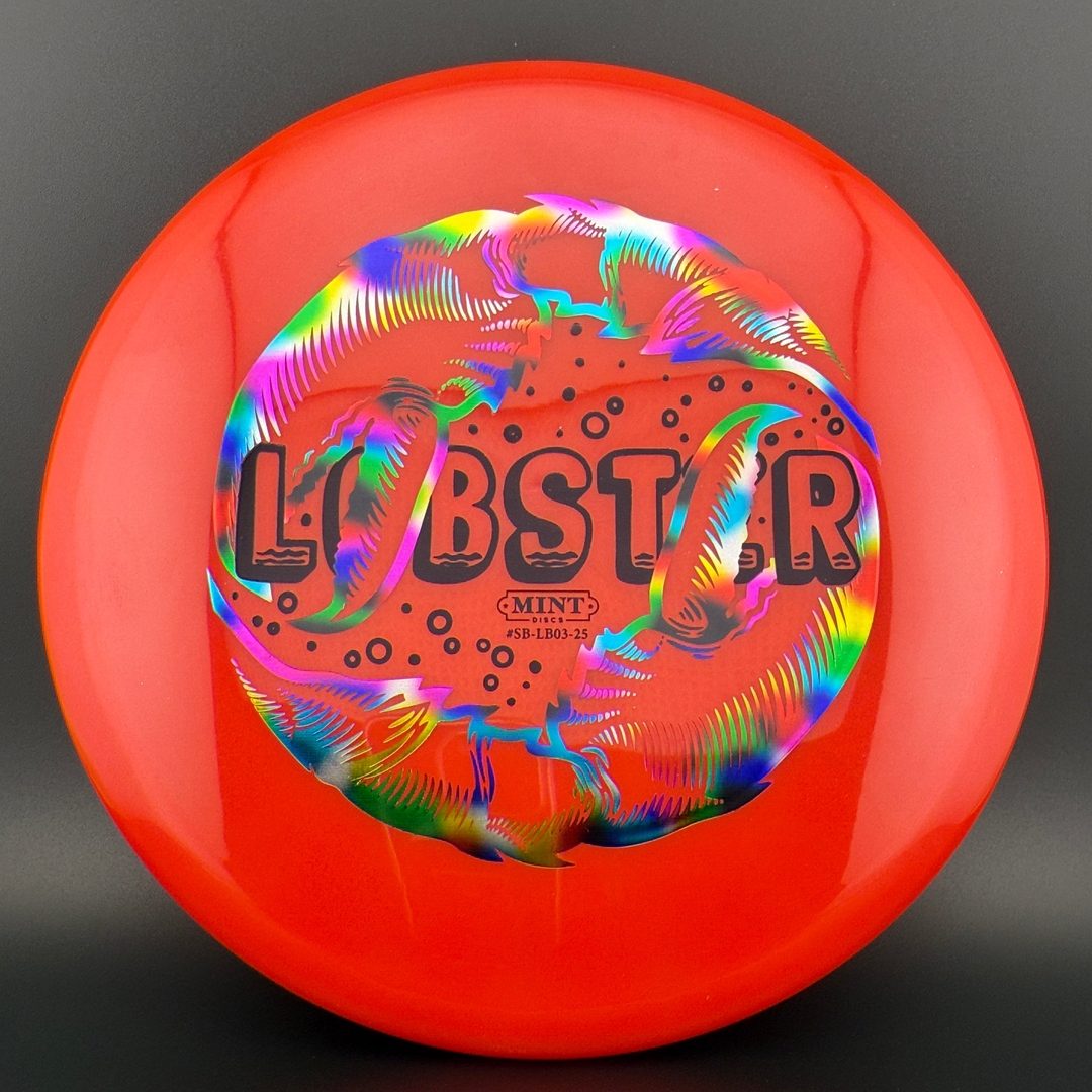 Sublime Lobster - 3rd Run - Levi Whitpan