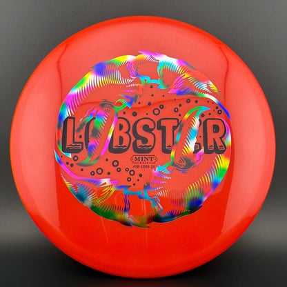Sublime Lobster - 3rd Run - Levi Whitpan