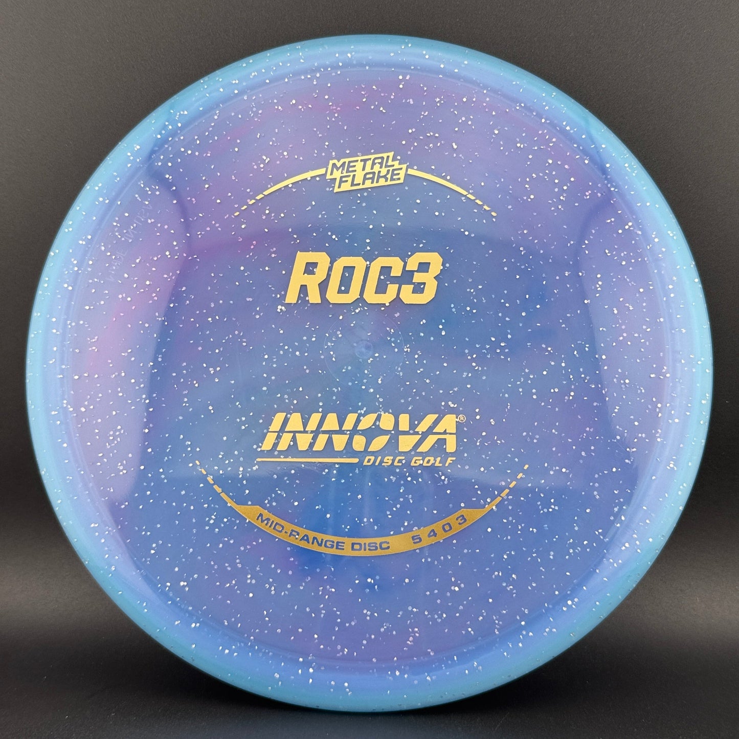 Metal Flake Champion Roc3