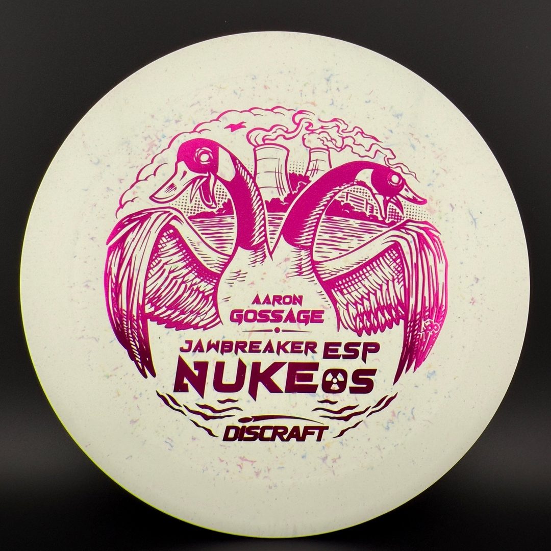 Jawbreaker ESP Nuke OS - Aaron "Goose" Gossage