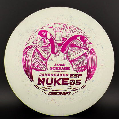 Jawbreaker ESP Nuke OS - Aaron "Goose" Gossage